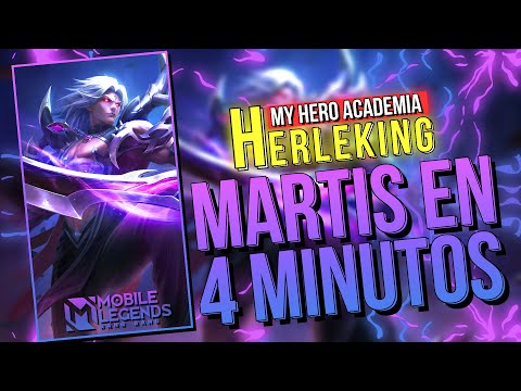 MARTIS IN 4 MINUTES ⚡how to use a x Martis, Martis Guide, Martis tutorial - ⚠RESUMED BY COPY⚠