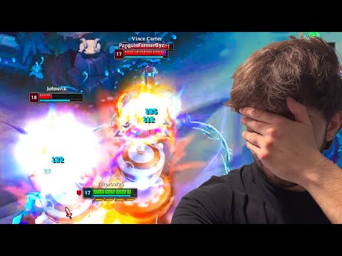 This Game Got Way Too Intense | Tiltproof Irelia vs Fiora