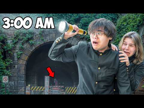 We Investigated Japan's Most Haunted Places