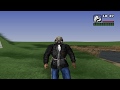 Член группировки Контрабандисты в кожаной куртке из S.T.A.L.K.E.R v.2 para GTA San Andreas vídeo 1