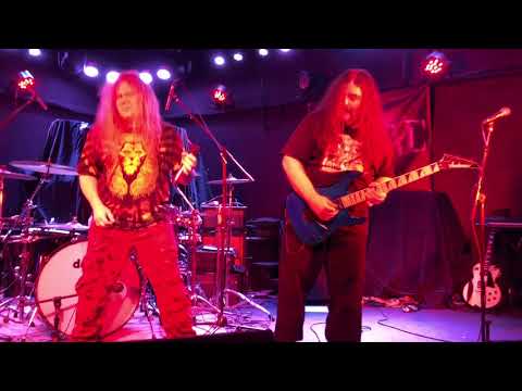 "One Way To Rock" at Blue Note Harrison OH 12/11/21 -...