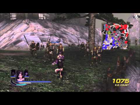 Warriors Orochi 3 - Story Mode Ep 37 - Oh Noh!