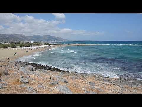 Potamos Beach, Malia, 2019