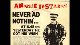 Nowhere Left to hide-Angelic Upstarts