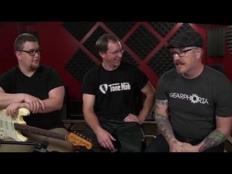 Chasing Tone 97   DC Pedalboards, Bringing the RAWK, and Mustache talk with John