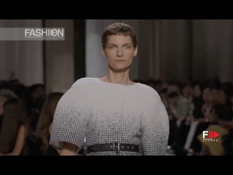 GIVENCHY Fall 2019 Haute Couture Highlights Paris - Fashion Channel