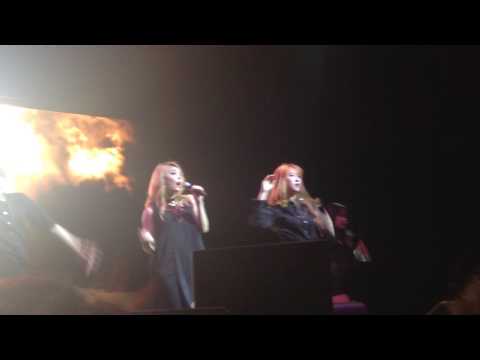 [FANCAM] 150320 Unite The Mic Toronto - Ailee (에일리) - Heaven