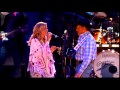 George Strait: When Did You Stop Loving Me Live HD with Sheryl Crow