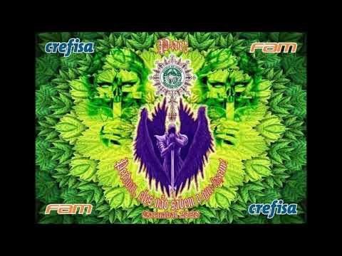 Samba-enredo Mancha Verde 2020 - Gravação dos compositores