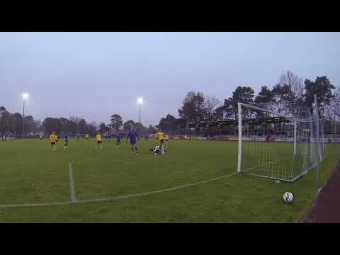 F.C. Hertha 03 - Torgelower FC Greif 2:1 (1:0)