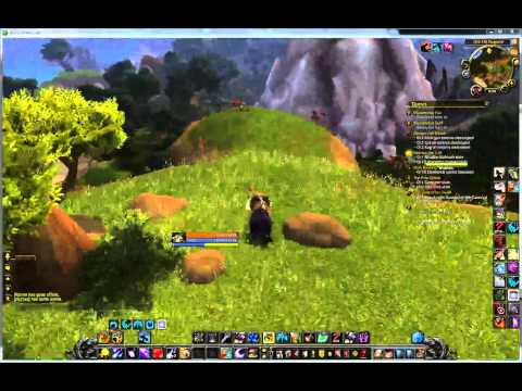 FlyingBoomkin - Nagrand Goblin Pack A vignette