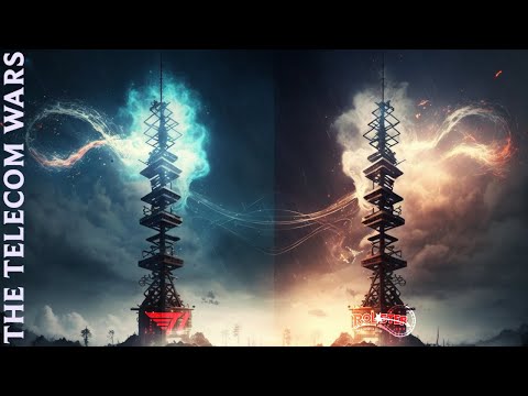 The Telecom Wars Continue - T1 vs KT Highlights  - LCK Spring 2023