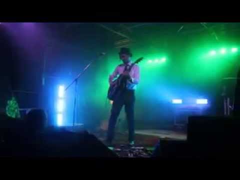 Robin Sukroso - Starkenburg Festival 2012