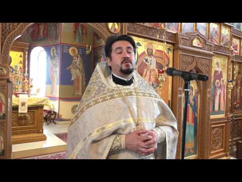 Проповедь в Неделю 9-ю по Пятидесятнице