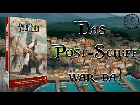 7te See Last Order Paket ist da! |PrometheusGames