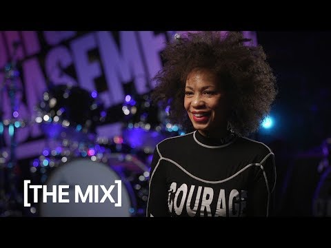 Cindy Blackman Santana on drums, the Power of Femininity and the Pulse of the Universe | The Mix