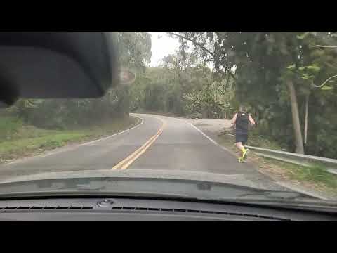 Cerro Azul / Rio Branco só sul / Almirante Tamandaré / Curitiba - Paraná estradão