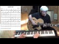 Loads of Love - Jazz guitar & piano cover ( Richard Rodgers )