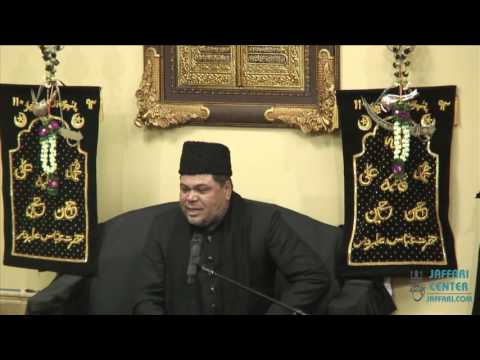 Maulana Asad Yawar 7th Rabi'ul Awwal 1438:2016