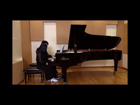 Jiale Li and Wanting Zhao performs Piano Four Hands