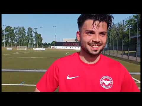 HEIMSPIEL-ONLINE   Aufstiegsrelegation Hövelhofer SV vs  Borussia Münster 1-3 n.V.