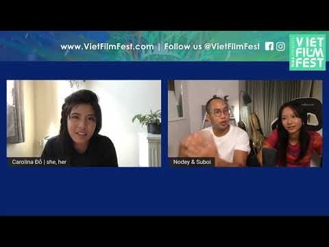 VFF Launch Party Nodey & Suboi Q&A