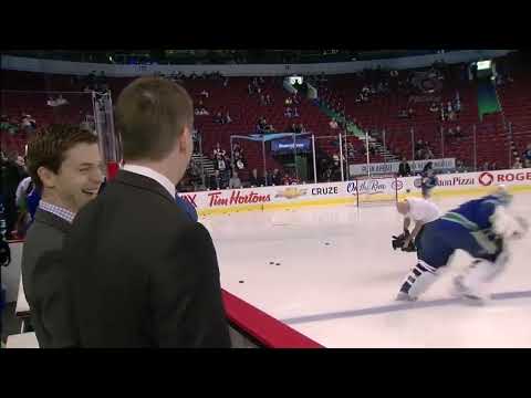 NHL  Jan.26/2011   Nashville Predators - Vancouver Canucks