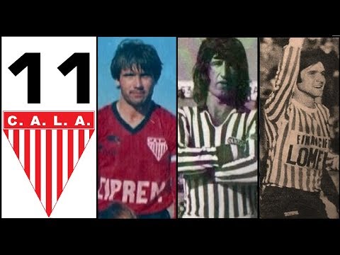 El 11 Ideal Histórico de Los Andes (Fútbol Argentino #2)