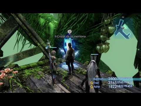 FINAL FANTASY XII ZODIAC AGE (PS4) Guía COMPLETA AL 100% \ PARTE: 24