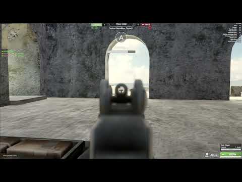 War Trigger Preview - Tactical Demolition