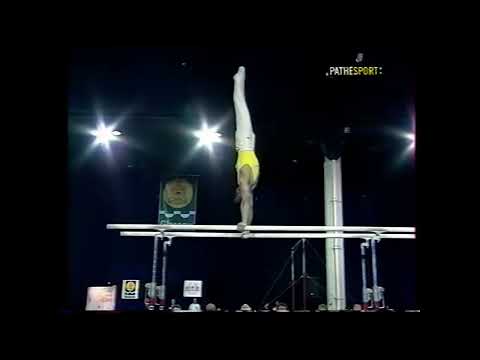 EF PB 2000 Glasgow Grand Prix   Huang Xu CHN