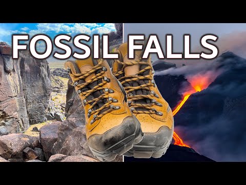 Jaw-Dropping Views at California’s Fossil Falls