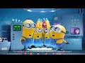 Oasis X Despicable Me 3 Busterwood