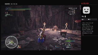 [MHW実況]　アステラ祭りだと(^O^)