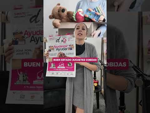 Tu donación llega a quien más la necesita #Donatón2025 #Acción