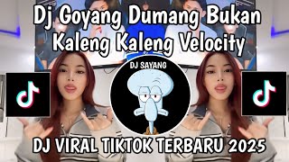 Download lagu DJ GOYANG DUMANG BUKAN KALENG KALENG SLOWED DANCE VELOCITY VINKY YETE VIRAL TIKTOK 2025 mp3