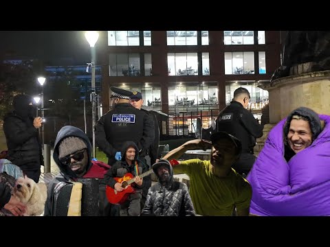 DAY 5 – Our Final Night Living Homeless in Manchester | The Streets, The Struggles, The Real Stories