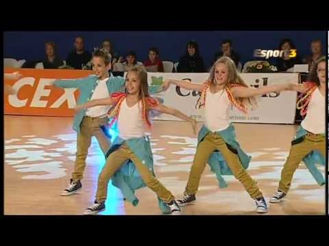 Hip Hop Sport3, Minilittles Quality 1ºs. Infantil Cpt. hip hop ThatsFly Dance Cambrils 2012