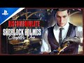 Sherlock Holmes Chapter One - Official Combat Trailer | PS5, PS4