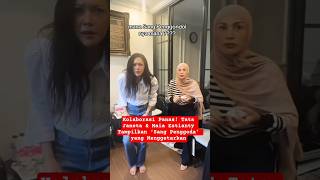Download lagu Kolaborasi Panas! Tata Janeta & Maia Estianty Tampilkan ‘Sang Penggoda’ yang Menggetarkan#shorts mp3 Download lagu Kolaborasi Panas! Tata Janeta & Maia Estianty Tampilkan ‘Sang Penggoda’ yang Menggetarkan#shorts mp3