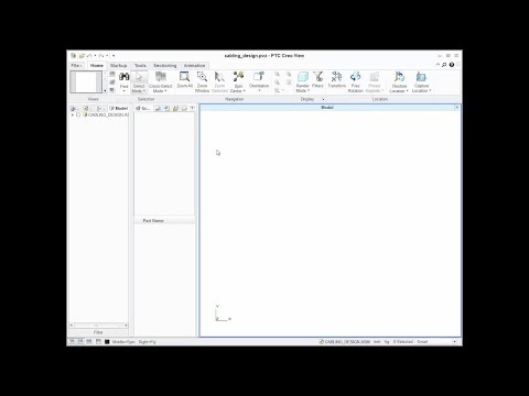 Improved Support for Cabling in PTC Creo View
