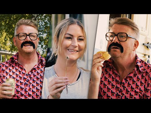 FÖRSTA DAGEN PÅ CAMPINGEN