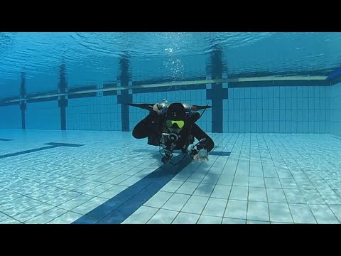 Valve drill training #doubletank #GUEValvedrill #doubletank #twintank #doubleprimer