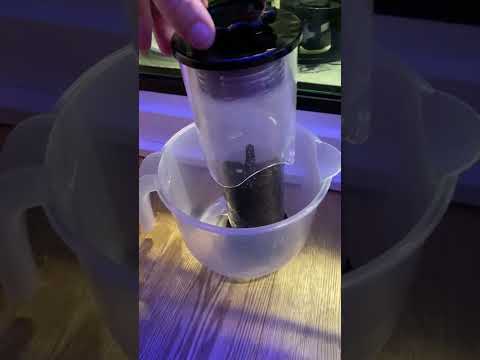 ARKA Core MF500 Wirbelbettfilter in Action