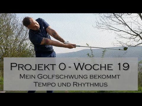 Projekt 0 - Mein Weg zum Scratchgolfer - 1000 Bälle auf der Range und warum das nötig ist?