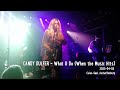 CANDY DULFER - What U Do (When the Music Hits); Colos-Saal, Aschaffenburg; 2023-04-05