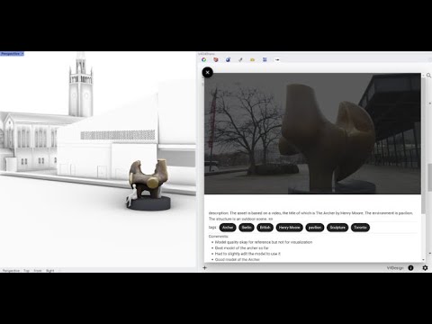 YouTube video