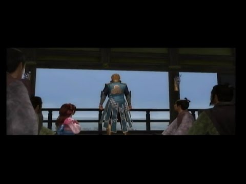 Samurai Warriors 3 - Nagamasa's Story 3 - Retreat from Kanegasaki