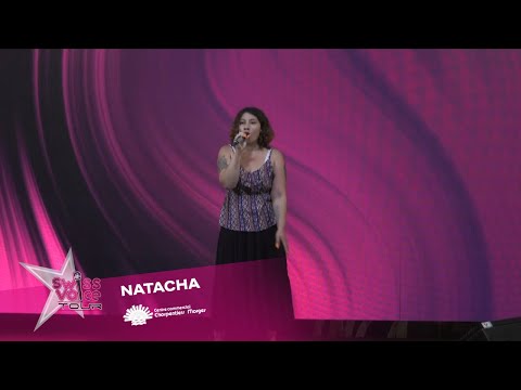 Natacha - Swiss Voice Tour 2023, Charpentiers Morges