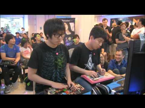 r/Kappa Poongko (Seth) vs RZR Fuudo (Fei) SEAM2015 CPT2015
